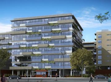 Departamento · 37m² · 1 Ambiente · 1 Cochera · Monoambiente con Cochera a Estrenar en Venta en Villa Martelli