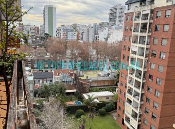 Departamento de 3 ambientes, Belgrano · 3 Ambientes con Escritorio en Belgrano R - Cochera y Baulera - Puro Sol!