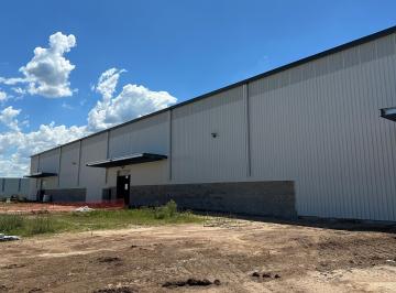 Depósito · 5010m² · Depósito 5.010 m² en Alquiler en Arbox Park Escobar