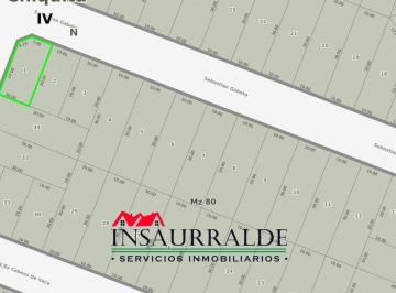 Terreno · 200m² · Terreno en Venta, Mar Chiquita (La Costa)