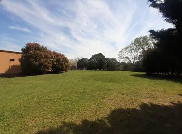 Terreno · 829m² · Terreno en El Cardal