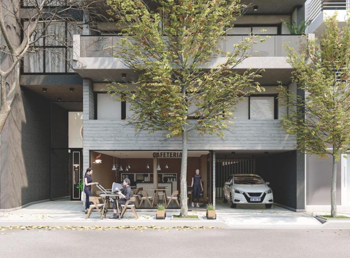 Departamento · 110m² · 4 Ambientes