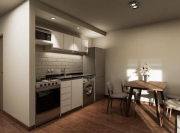 Departamento · 39m² · 2 Ambientes · Departamento - Martin