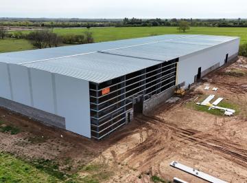 Depósito · 1730m² · Depósito 1.730 m² en Alquiler en Arbox Park Escobar