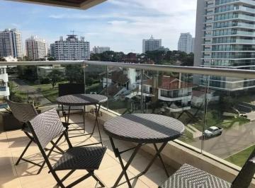 Departamento · 98m² · 3 Ambientes · 1 Cochera · Apartamento - Aidy Grill