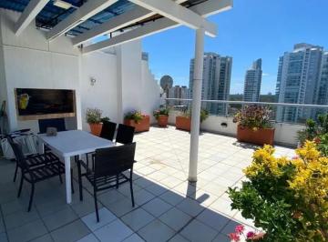 Departamento · 160m² · 3 Ambientes · 1 Cochera · Apartamento - Playa Mansa
