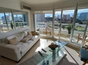 Departamento · 65m² · 3 Ambientes · 1 Cochera · Apartamento - Aidy Grill