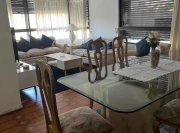 Departamento · 107m² · 4 Ambientes · 1 Cochera · Apartamento - Península