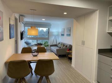 Departamento · 45m² · 2 Ambientes · 1 Cochera · Apartamento - Roosevelt