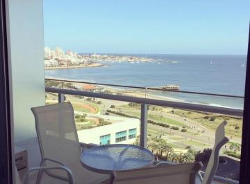 Departamento · 100m² · 3 Ambientes · 1 Cochera · Apartamento - Playa Mansa
