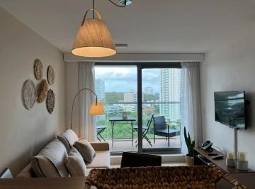 Departamento · 50m² · 3 Ambientes · 1 Cochera · Playa Brava