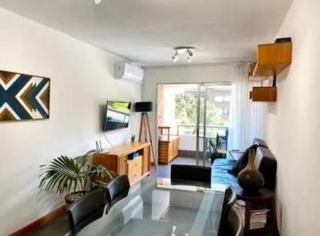 Departamento · 75m² · 3 Ambientes · 1 Cochera · Aidy Grill