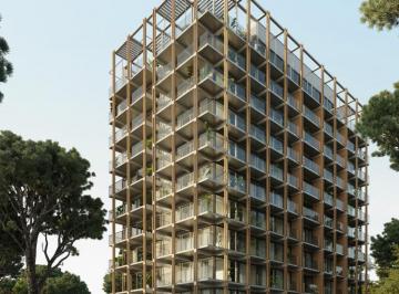 Departamento · 37m² · 2 Ambientes · Apartamento en Roosevelt