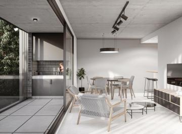 Departamento · 109m² · 4 Ambientes · Departamento Condominio Paddock de 3 Dorm. en Fisherton