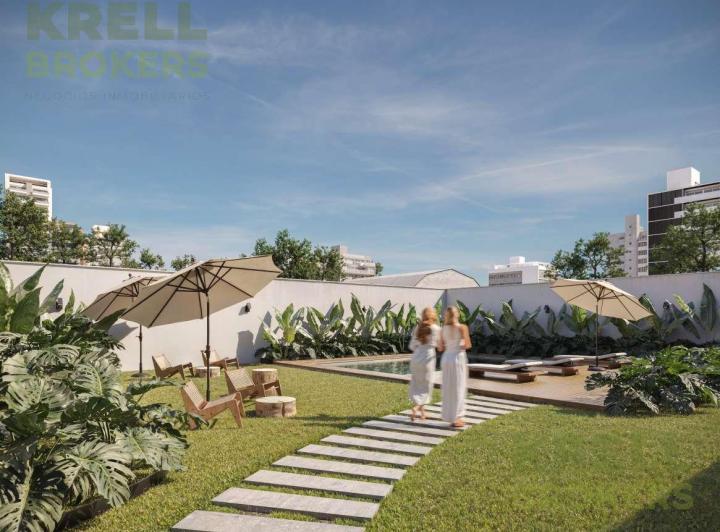 Departamento · 96m² · 4 Ambientes · 1 Cochera