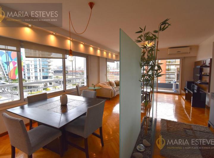 Departamento · 120m² · 4 Ambientes