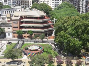 Departamento · 90m² · 5 Ambientes · 1 Cochera · Departamento 5 Amb en Venta - Recoleta