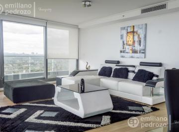 Departamento · 198m² · 7 Ambientes · 1 Cochera · Departamento Venta 3 Dorm. Punta del Este Vista Mansa