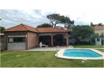 Casa · 1215m² · 4 Ambientes · Venta Casa 3 Dorm. Rincón del Indio, Punta del Este