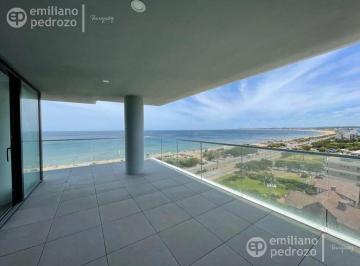 Departamento · 6 Ambientes · 3 Cocheras · Venta Departamento en Playa Mansa Punta del Este