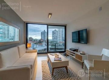 Departamento · 44m² · 2 Ambientes · 1 Cochera · Alquiler Departamento 1 Dormitorio Punta del Este Garage