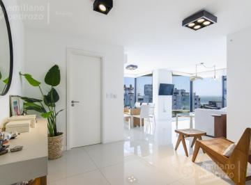 Departamento · 123m² · 3 Dormitorios · 1 Cochera · Venta Departamento 3 Suites Punta del Este Art Tower