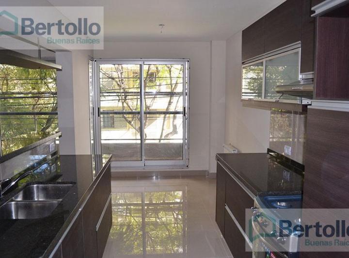 Departamento · 60m² · 2 Ambientes · 1 Cochera