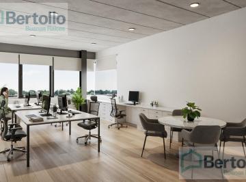 Oficina comercial · 44m² · 1 Ambiente · Venta - Oficina - Fisherton Plaza - Fisherton