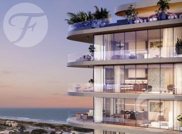 Departamento · 51m² · 2 Ambientes · Sls I Punta del Este I Hotel I Residences