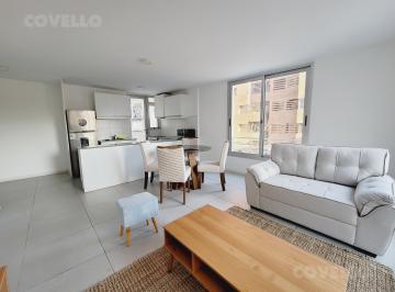 Departamento · 57m² · 3 Ambientes · Apartamento en Venta de 2 Dorm. con Renta - Aguada