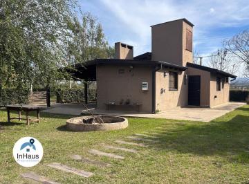 Casa · 1075m² · 4 Ambientes · Casa en Loma Dorada con Excelente Vistas a Las Sierras en Los Reartes