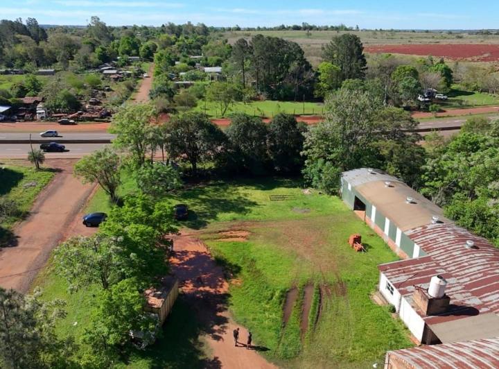 Bodega-Galpón · 600m²
