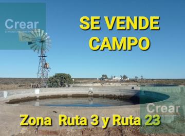 Campo · 46000m² · Campo en Balneario Las Grutas