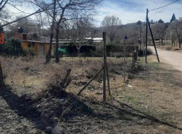 Terreno · 535m² · Vde. Terreno a 2 Cdras. de R 38 C Escr.