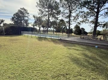 Casa de 6 ambientes, Tigre · Moderna Casa de 5 Dorm. con Vista Al Golf en Club Campo Hacoaj