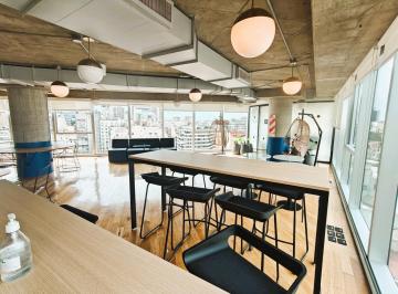 Oficina comercial · 500m² · 4 Cocheras · Oficina en Alquiler Amobladas en Edificio Aaa