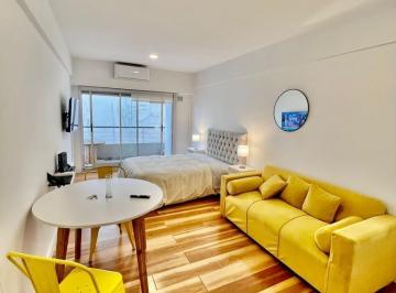 Departamento de 1 ambiente, Palermo · Monoambiente en Venta en Palermo Hollywood con Balcón.