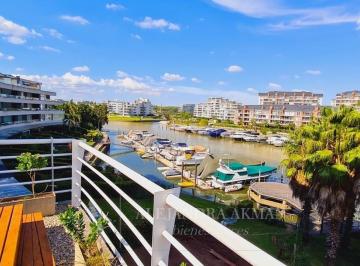 Departamento · 83m² · 3 Ambientes · 2 Cocheras · Departamento en Venta en Bahia Grande, Nordelta, Tigre