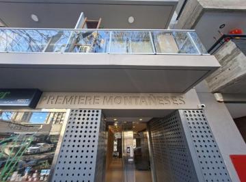 Departamento de 1 ambiente, Belgrano · Alquiler Monoambiente a Estrenar en Belgrano con Amenities
