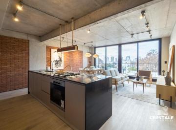 Departamento · 76m² · 3 Ambientes · 1 Cochera · Venta / Permuta | Departamento 2 Dorm. con Balcón | Pichincha, Rosario