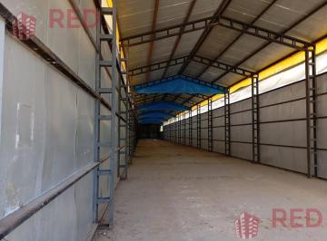Terreno · 1484m² · Alquiler de Galpones Industriales por Ruta 65