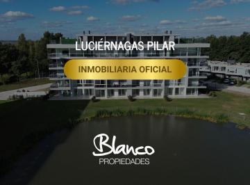 Departamento · 65m² · 3 Ambientes · 1 Cochera · Departamento de 3 Amb en Venta en Luciérnagas Pilar, Pilar, G. B. a. Zona Norte