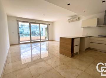 Departamento · 65m² · 2 Ambientes · 1 Cochera · Departamento 2 Ambientes en Alquiler Cristaline - Ayres Vila