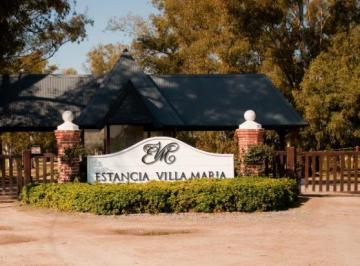 Terreno , San Vicente · Lote en Venta Exclusivo en Estancia Villa Maria - Barrio Arroyito