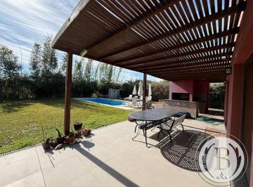 Casa de 4 ambientes, Tigre · Bustamante Prop Los Lagos 12378 Casa Venta Nordelta Tigre