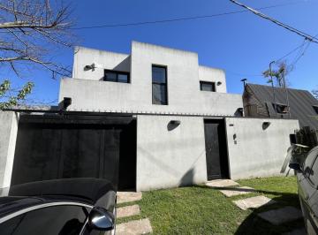 Casa · 150m² · 6 Ambientes · 1 Cochera · Casa en Venta City Bell