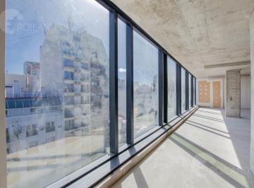 Oficina comercial · 597m² · 1 Ambiente · 4 Cocheras · Venta Exclusiva Oficina a Estrenar en Recoleta con Cocheras!