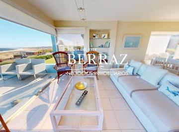 Departamento · 110m² · 3 Ambientes · 1 Cochera · Departamento Venta 2 Dorm. Edificio Lomas de Manantiales 140 m² Uruguay