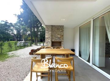 Departamento · 84m² · 3 Ambientes · 1 Cochera · Departamento en Venta de 3 Ambientes en Bosque Pilar, Pilar, G. B. a. Zona Norte