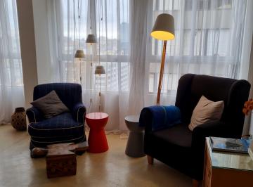 Departamento de 1 ambiente, Congreso · Venta Impecable Monoambiente Tipo Loft Amoblado y Equipado